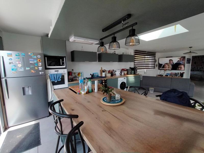 Maison - 75 m² - 2 pièces