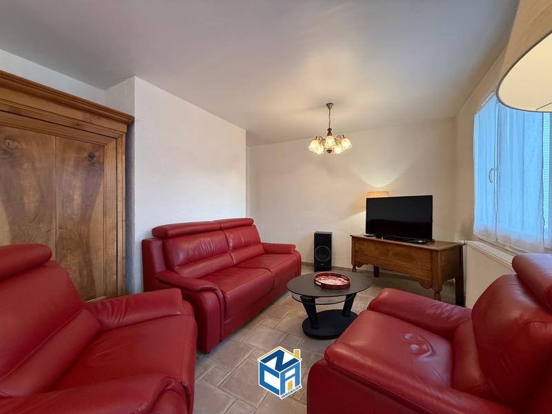 Appartement - 74 m² - 4 pièces