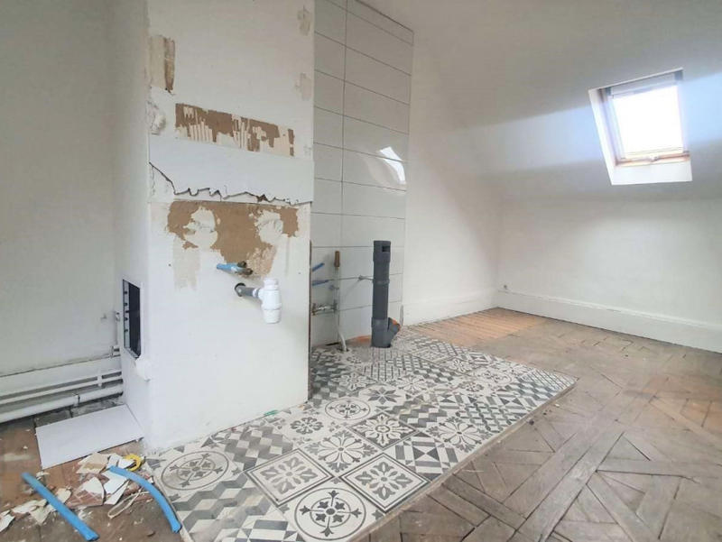 Appartement - 18 m² - 2 pièces