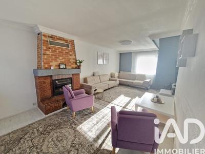 Maison - 145 m² - 7 pièces