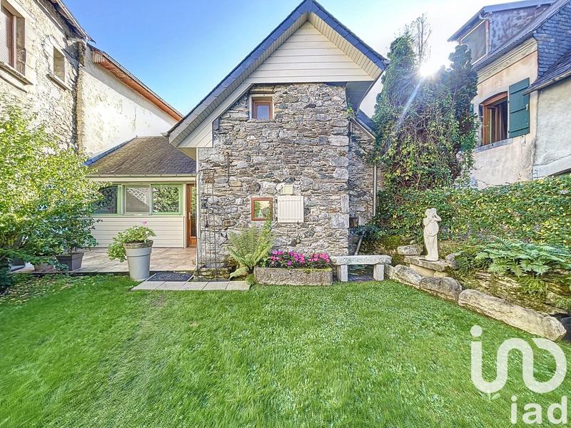 Maison de village - 114 m² - 4 pièces