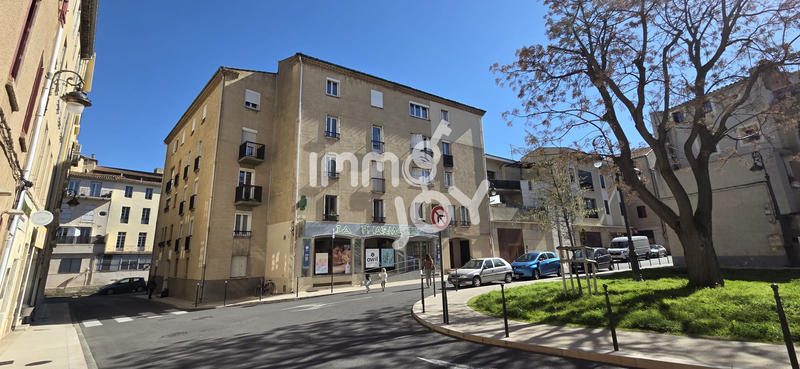 Appartement - 61 m² - 4 pièces