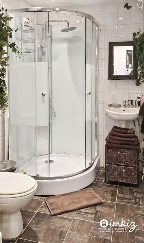 Appartement - 40 m² - 2 pièces