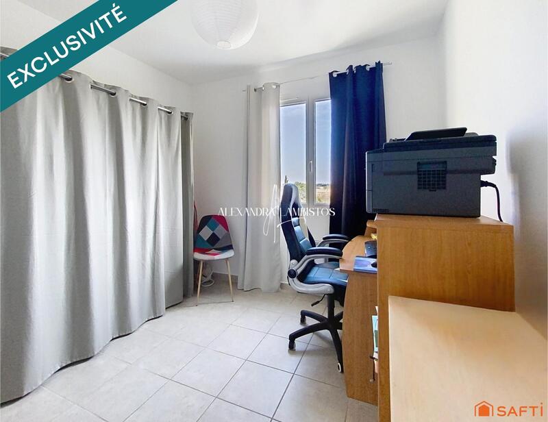 Maison - 108 m² - 5 pièces