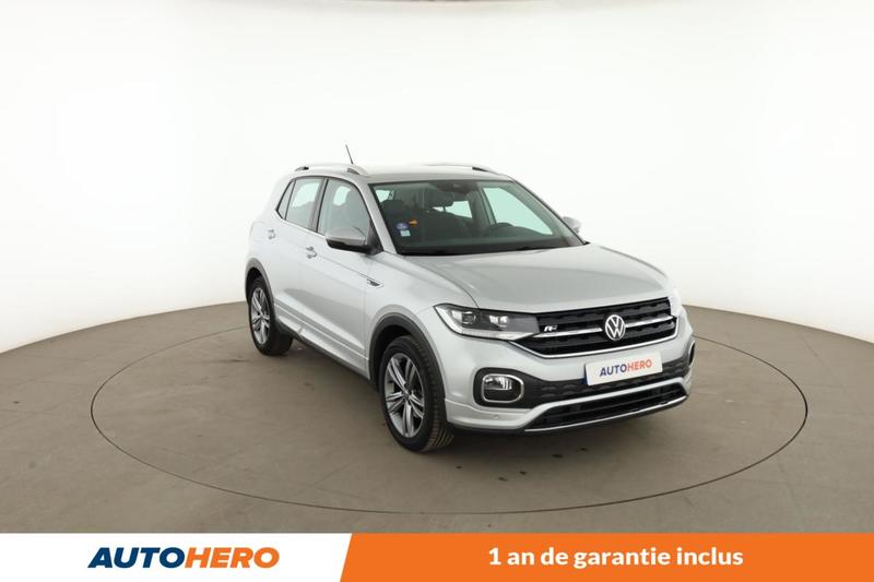 Volkswagen t-Cross 1.0 Tsi R-Line Dsg 110 ch
