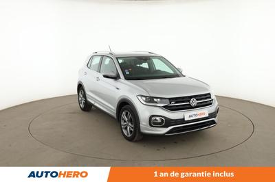 Volkswagen t-Cross 1.0 Tsi R-Line Dsg 110 ch