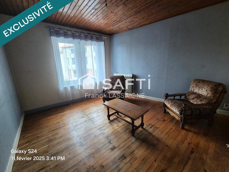 Maison - 196 m² - 7 pièces