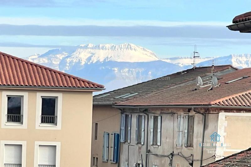 Maison de village - 125 m² - 5 pièces