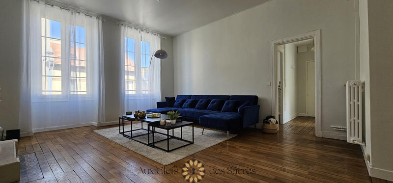 Appartement - 88 m² - 4 pièces