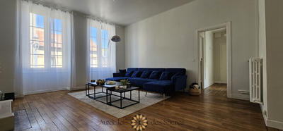 Appartement - 88 m² - 4 pièces