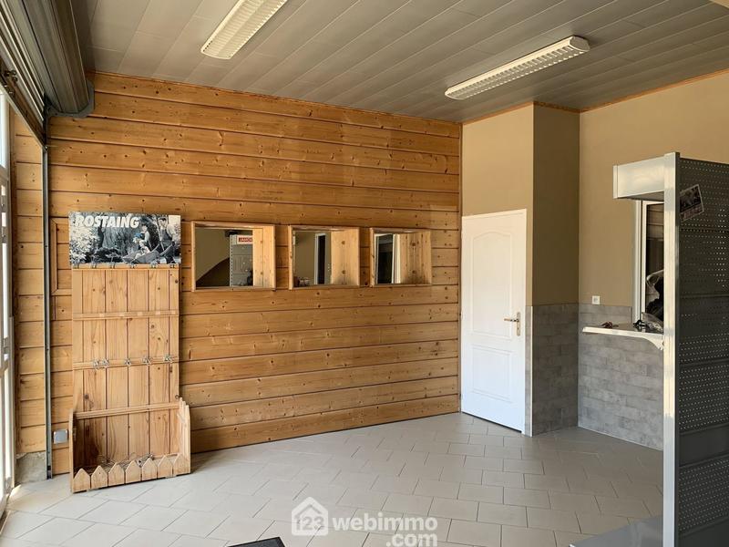 Immeuble - 140 m² - 6 pièces