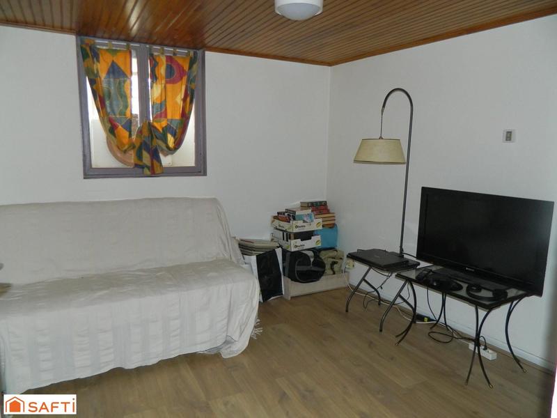 Maison - 181 m² - 8 pièces