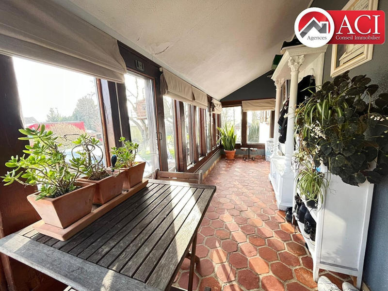 Maison - 118 m² - 7 pièces