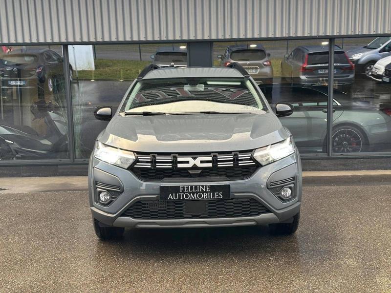 Dacia Jogger Eco-G 100 7 places Expression