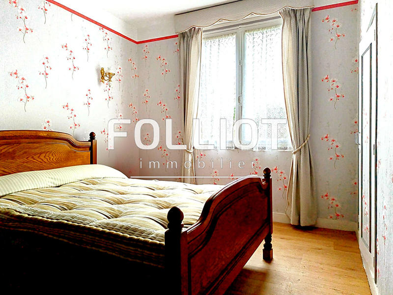 Maison - 100 m² - 6 pièces