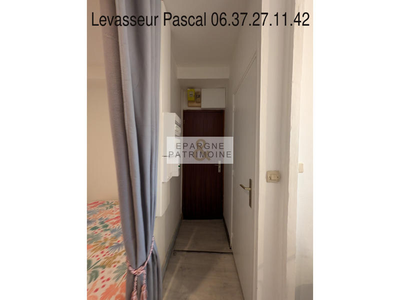 Appartement - 24 m² - 1 pièce