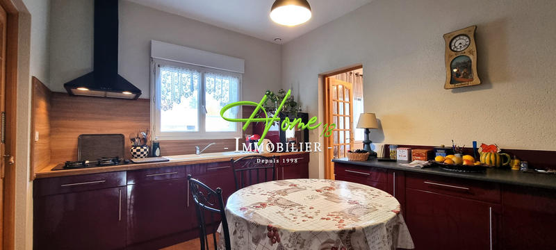 Viager - Maison - 128 m² - 4 pièces