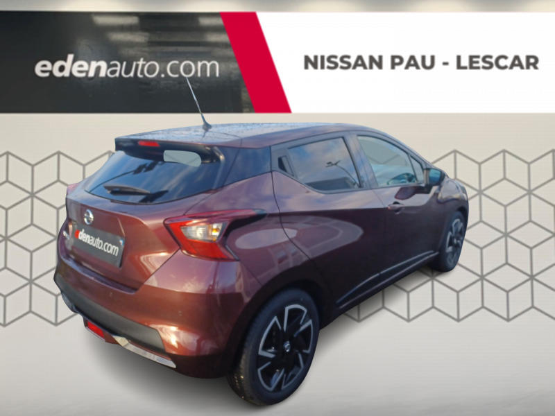 Nissan Micra Ig-T 92 Made in France