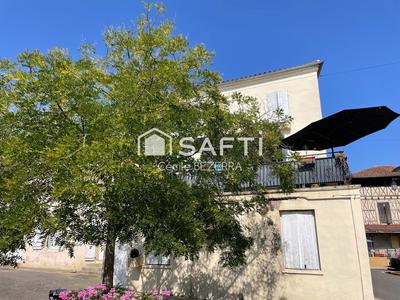 Maison - 155 m² - 6 pièces