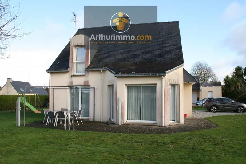 Maison - 114 m² - 5 pièces