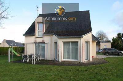 Maison - 114 m² - 5 pièces