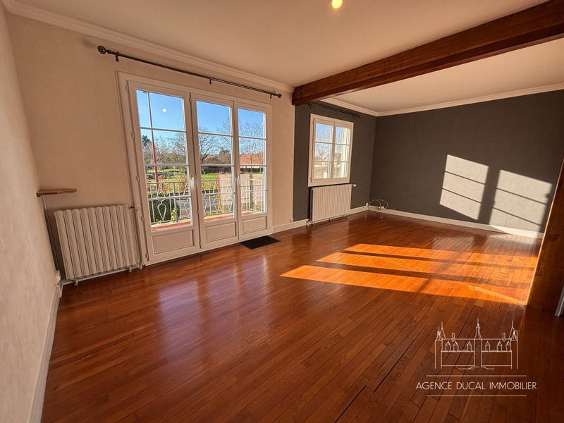 Maison - 76 m² - 3 pièces