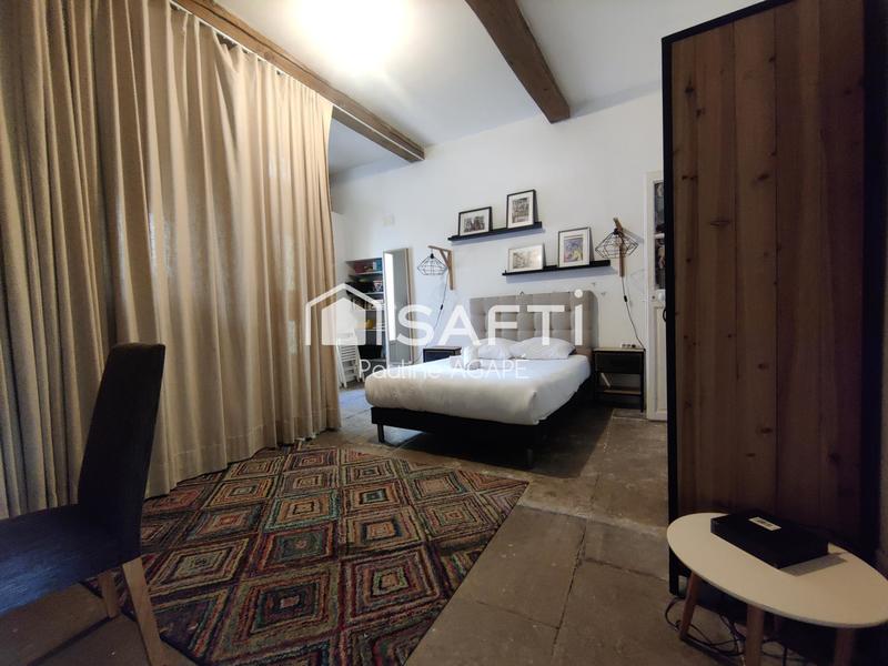 Appartement - 56 m² - 2 pièces