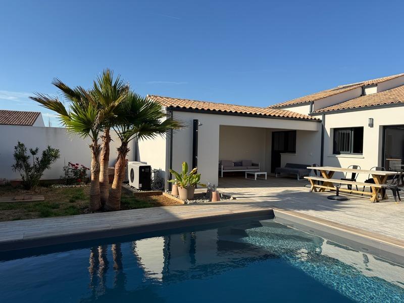 Maison - 150 m² - 6 pièces