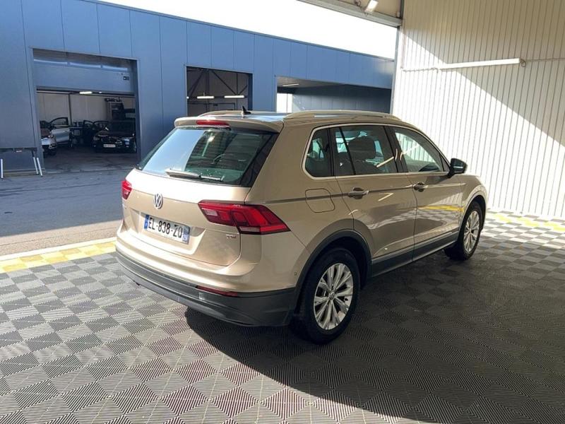 Volkswagen Tiguan 1.4 Tsi Act 150 Bmt Dsg6 Confortline