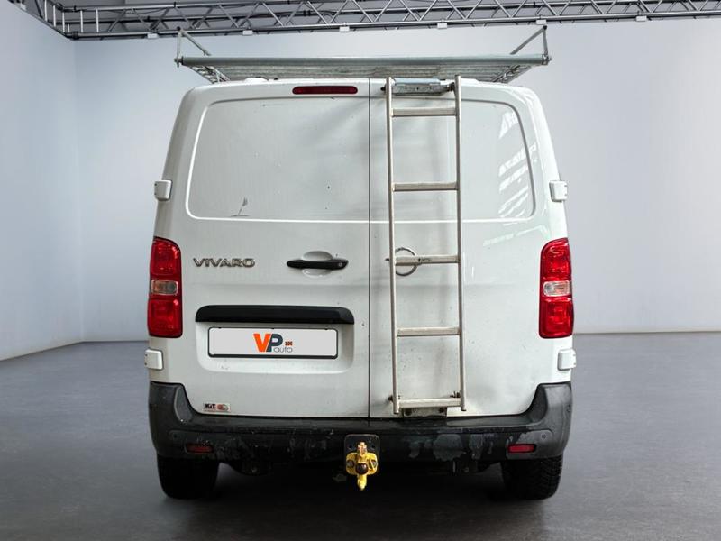 Opel Vivaro Fourgon Fgn L2 2.0 Diesel 145 Ch Pack Business