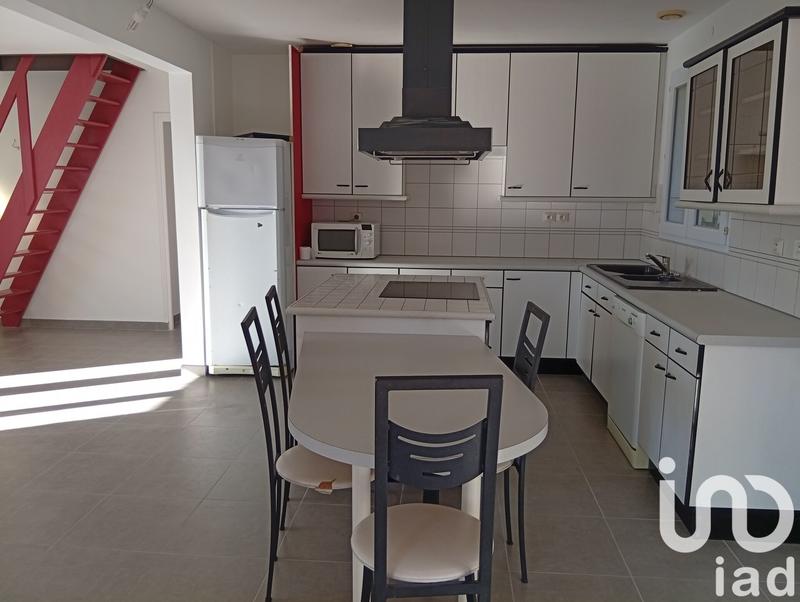 Maison - 180 m² - 7 pièces