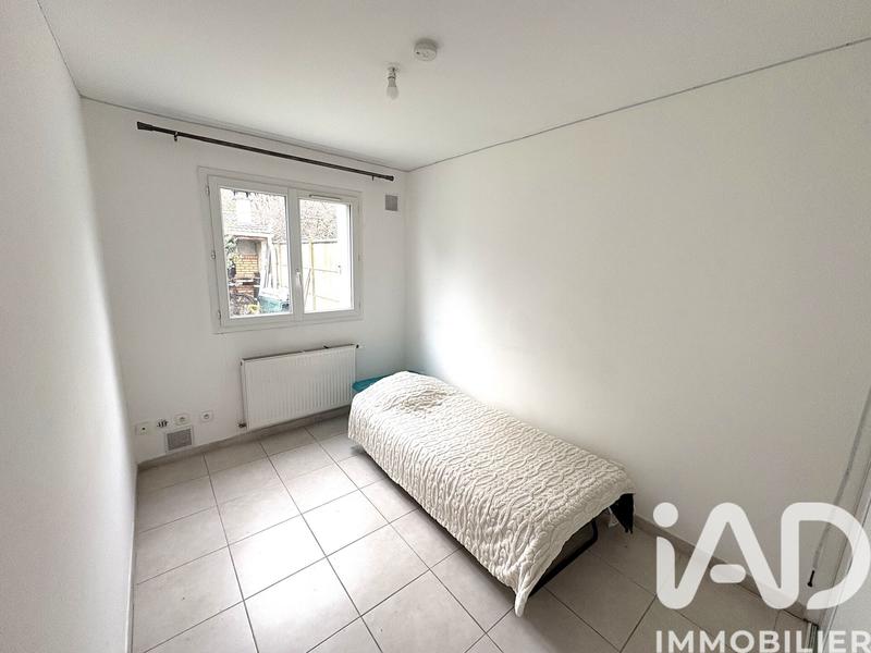 Maison - 119 m² - 5 pièces