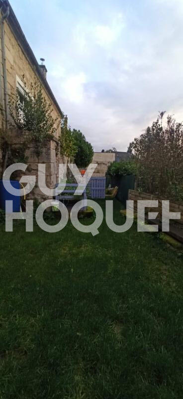 Maison - 59 m² - 3 pièces