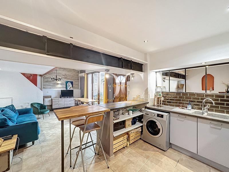 Appartement - 42 m² - 1 pièce