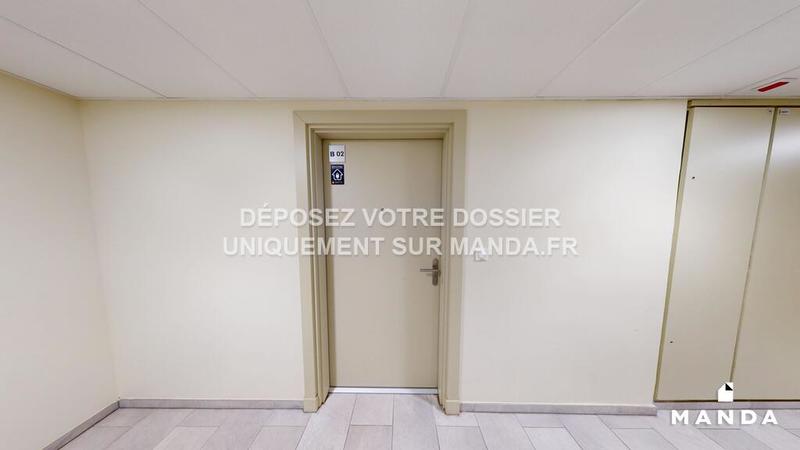 Appartement - 59 m² - 3 pièces