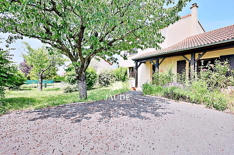 Maison - 119 m² - 5 pièces