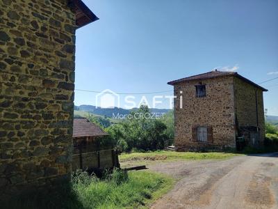 Ferme - 120 m² - 5 pièces