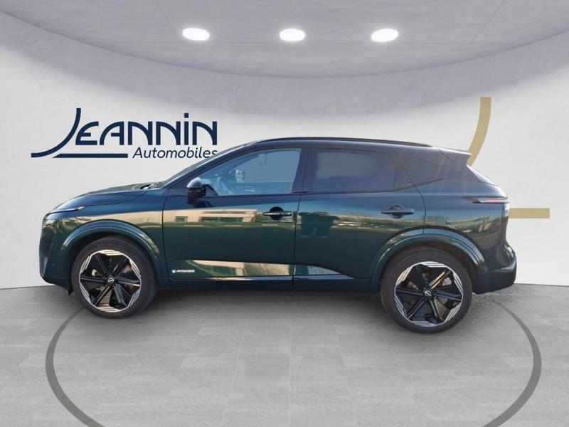 Nissan Qashqai e-Power 190 ch n-Design+