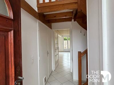 Maison - 81 m² - 4 pièces