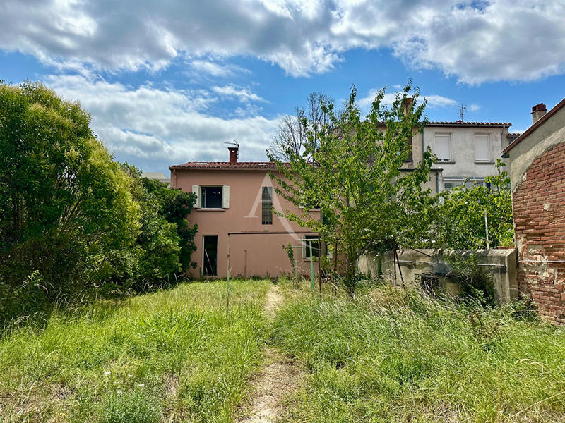 Maison - 122 m² - 5 pièces