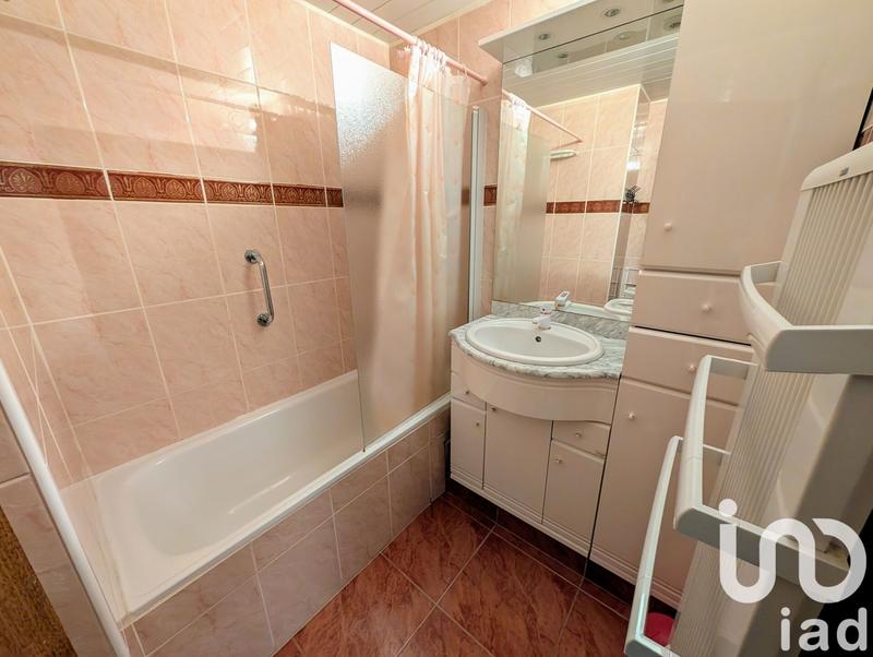 Appartement - 45 m² - 2 pièces