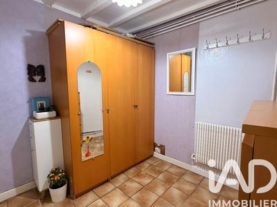 Maison - 70 m² - 4 pièces
