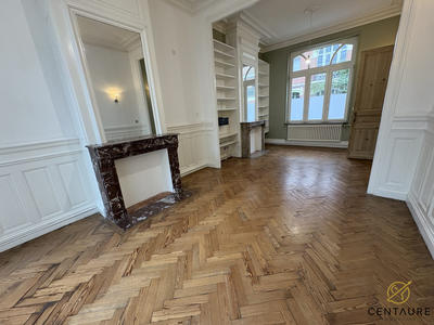 Maison ancienne - 161 m² - 6 pièces