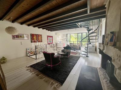 Maison - 110 m² - 3 pièces