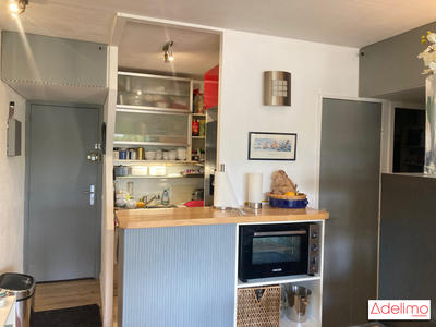 Appartement - 39 m² - 2 pièces