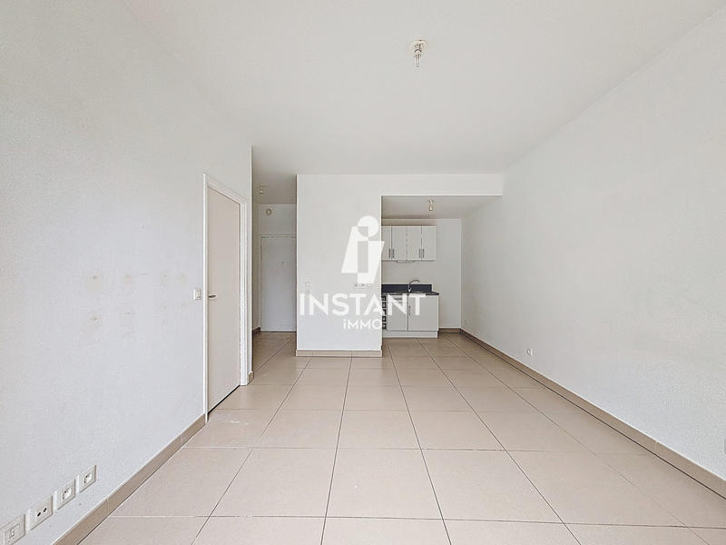 Appartement - 42 m² - 2 pièces