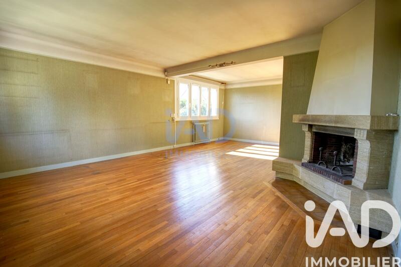 Maison - 157 m² - 7 pièces