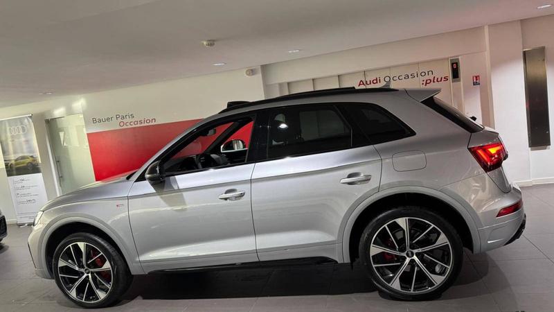 Audi Q5 55 TFSIe 367 s tronic 7 Quattro s line
