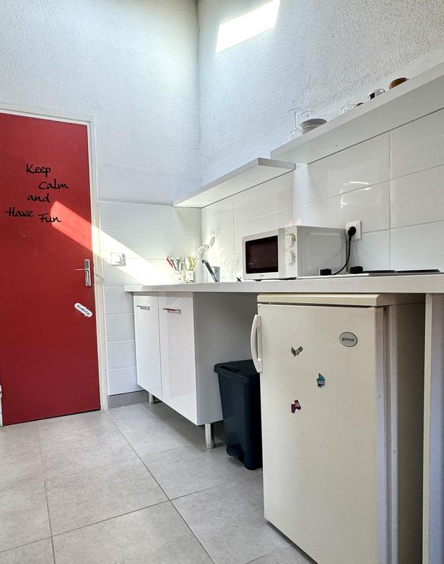 Appartement - 33 m²