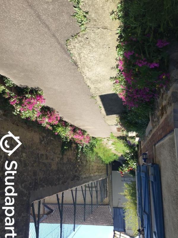 Chambre - 14 m² - 1 pièce